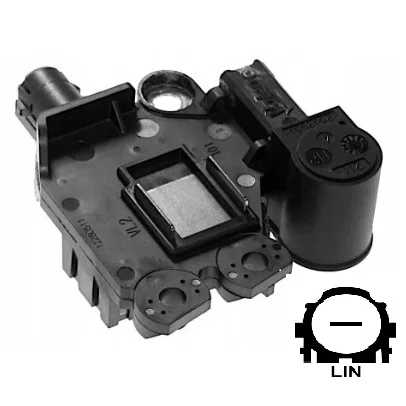 Regulator 14V ersätter 599162