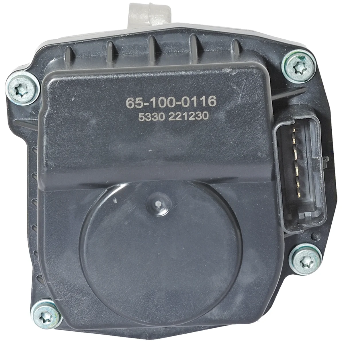 Gasreglage passar PSA