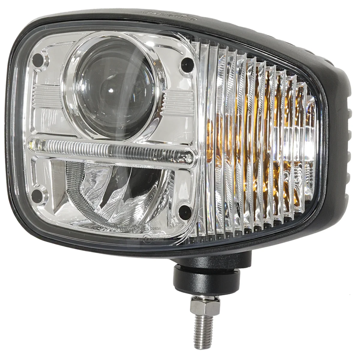 Kombistrålkastare LED 12/24V,V