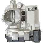 Gasreglage passar Audi