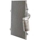 Kondensor A/C passar Volvo