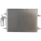 Kondensor A/C passar Volvo