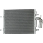 Kondensor A/C passar Volvo