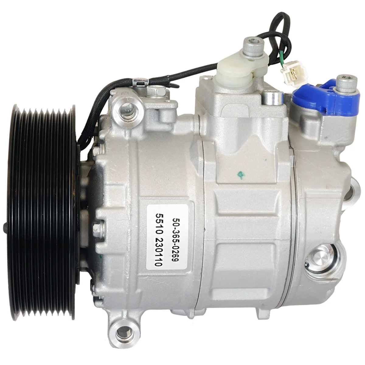 A/C Kompressor 24V Actros