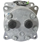 A/C Kompressor passar Case