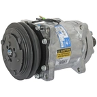 A/C Kompressor passar Case