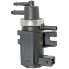 Tryckomvandlare, avgasreglerin