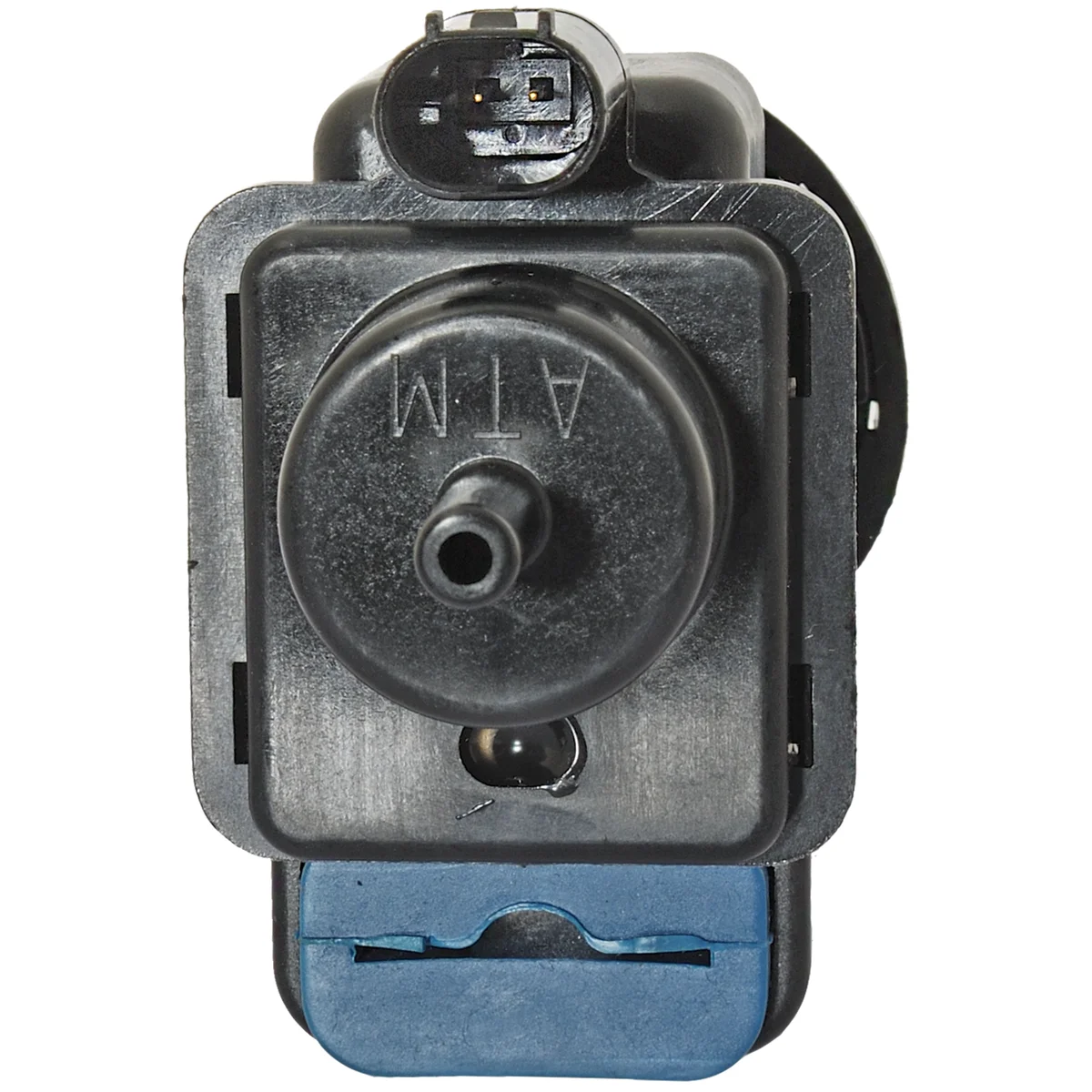 Tryckomvandlare, avgasreglerin