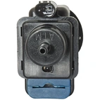 Tryckomvandlare, avgasreglerin