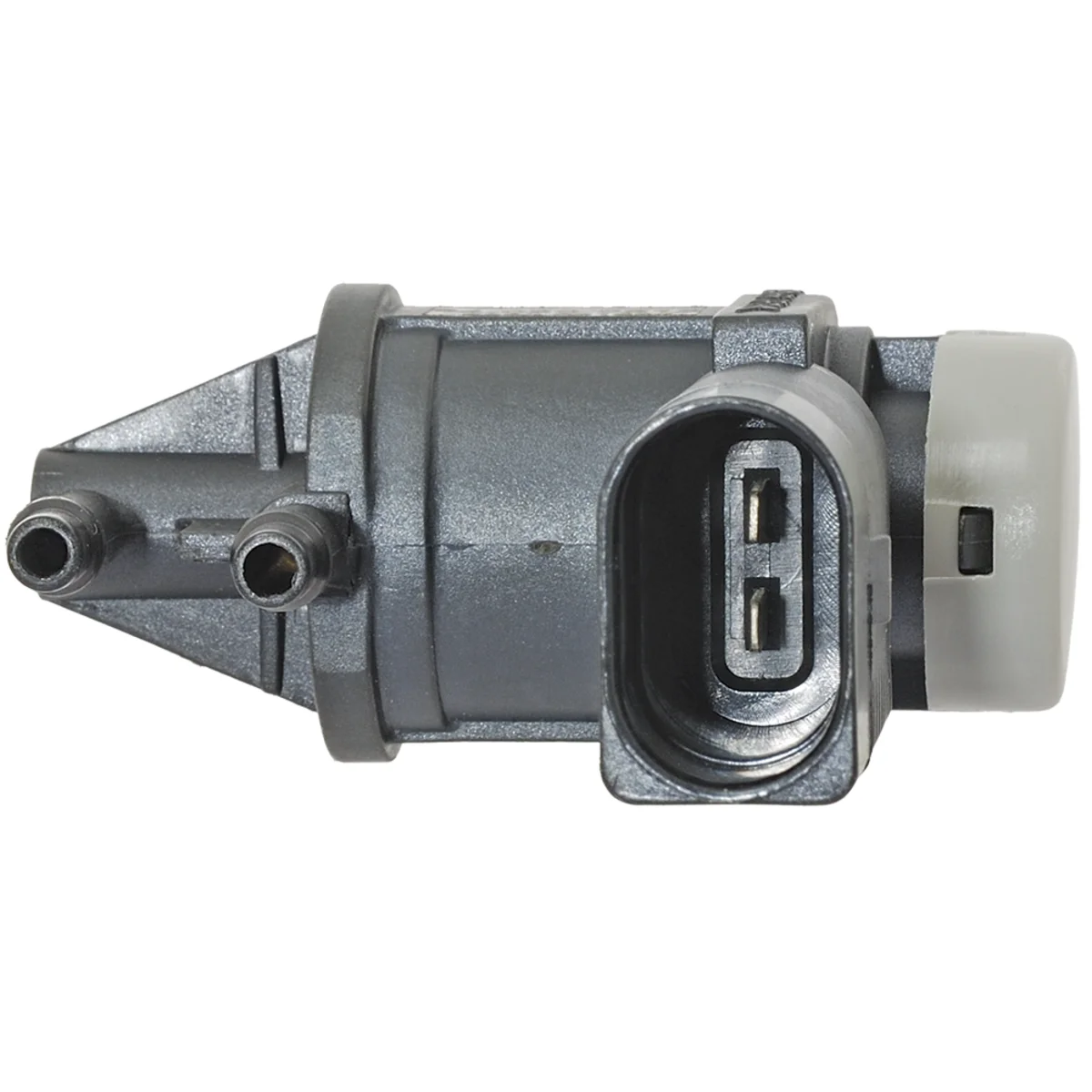 Tryckomvandlare, avgasreglerin