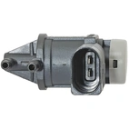 Tryckomvandlare, avgasreglerin