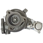 Turboladdare passar Mercedes