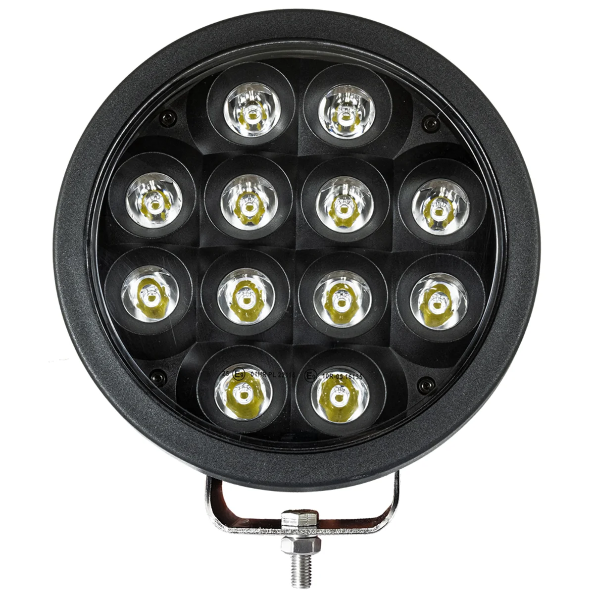 Extraljus LED 72W, UD9"	"	"WLBC157
