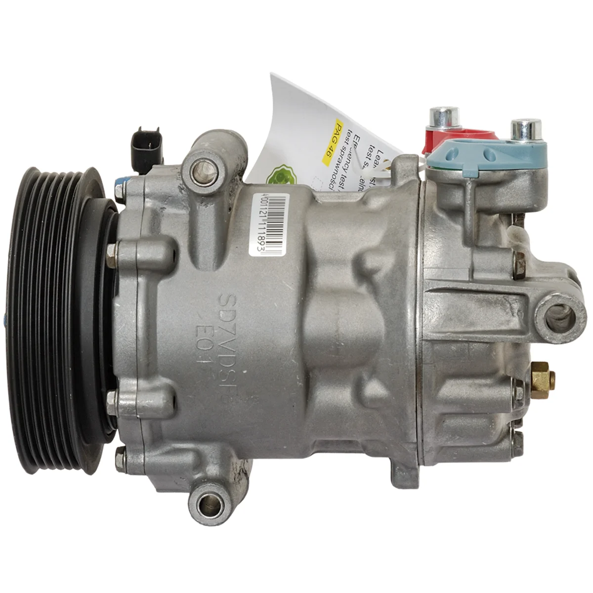 A/C Kompressor till Ford