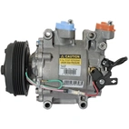 A/C Kompressor till Honda Jazz