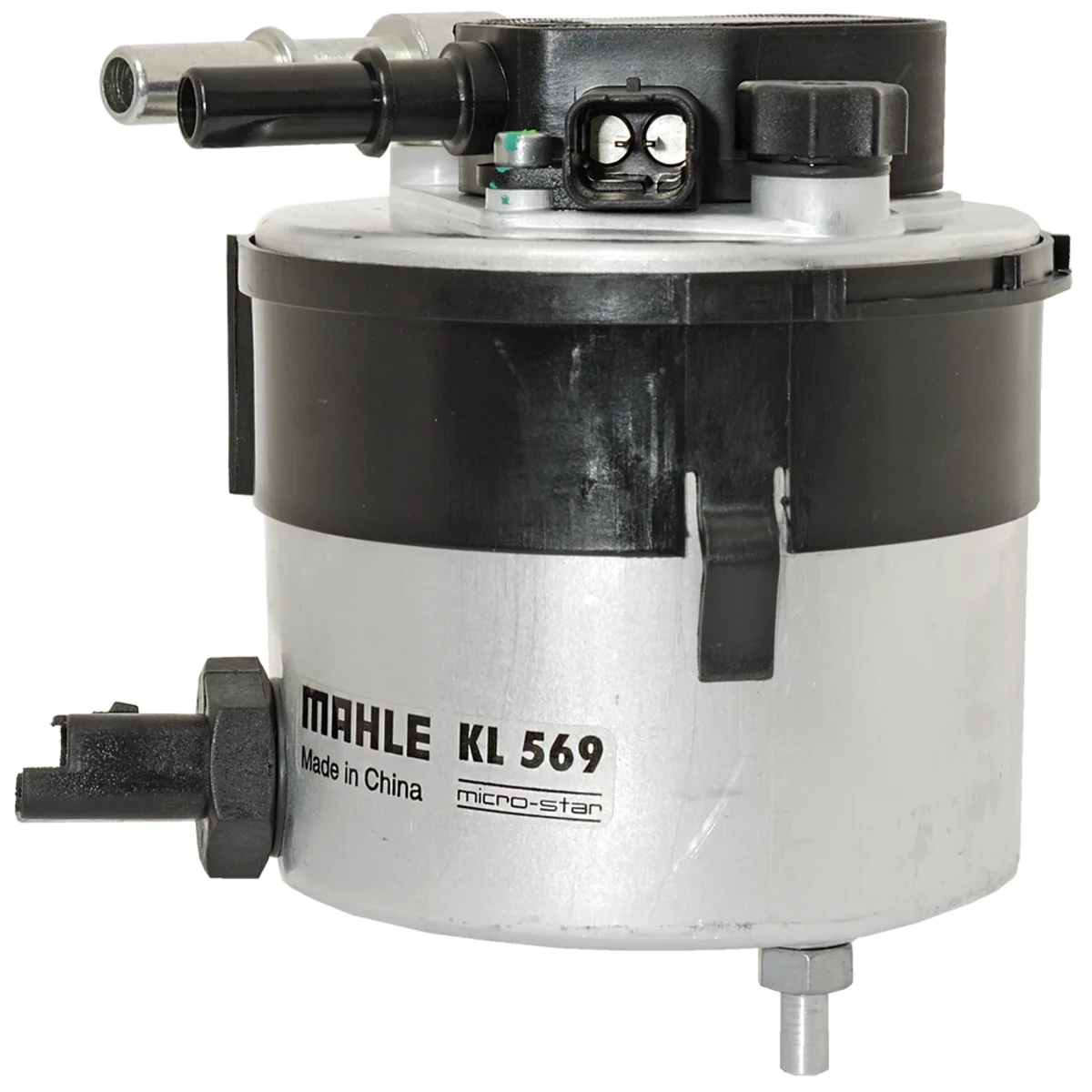 Bränslefilter Mahle Original