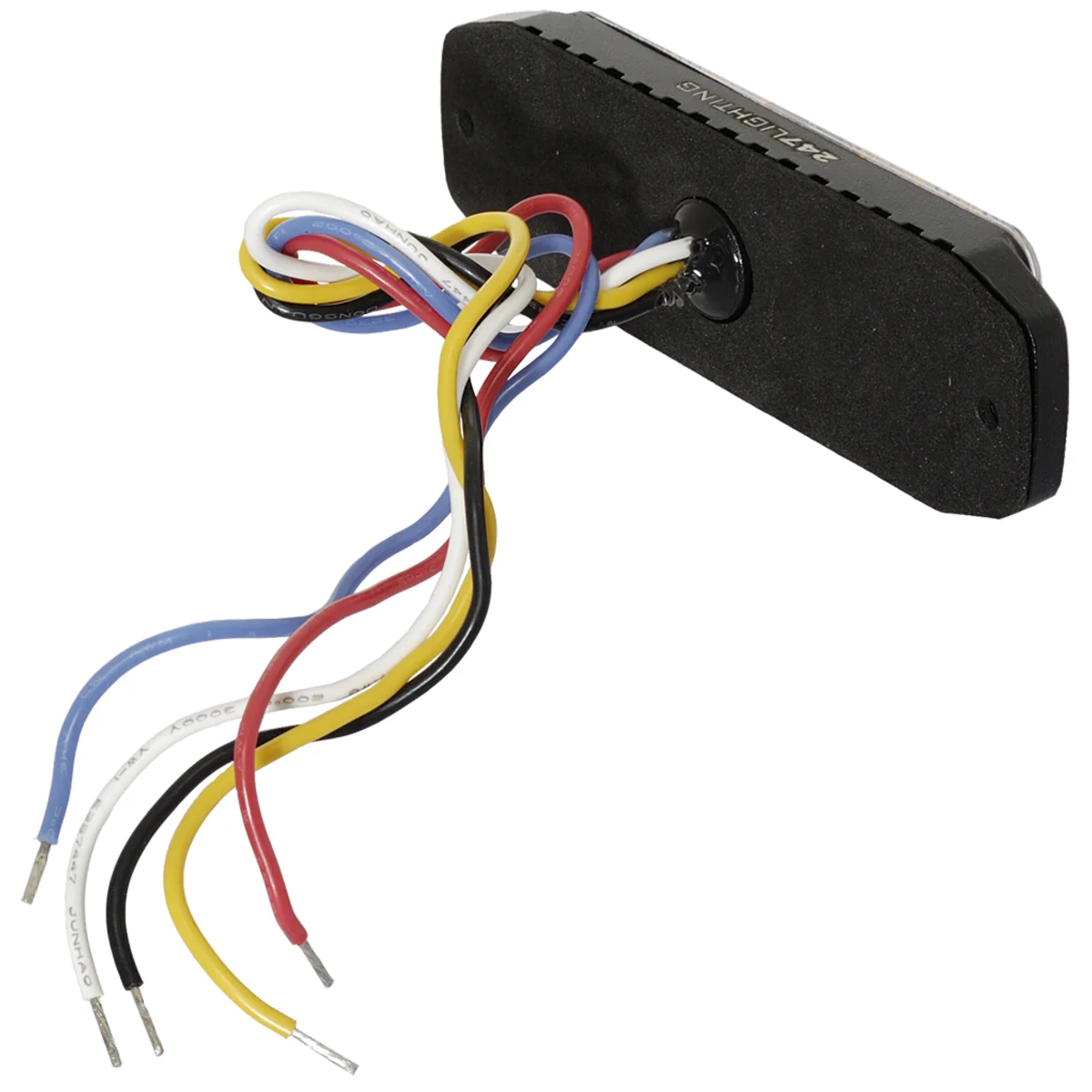 Sidomarkering Blixt LED Orange