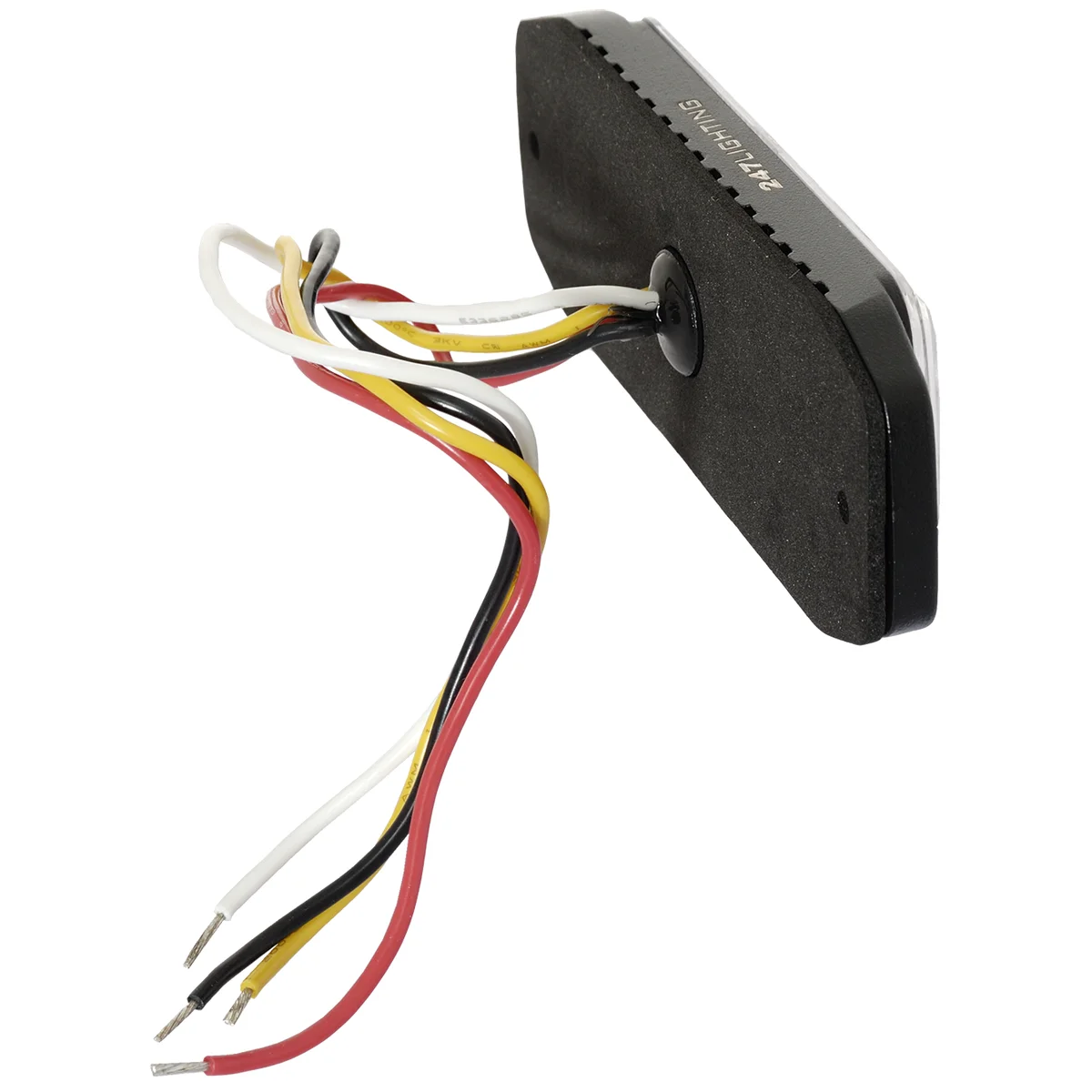 Sidomarkering Blixt LED Orange