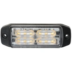 Sidomarkering Blixt LED Orange