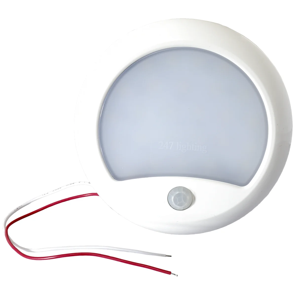 Innerbelysning LED Rund, 110Ø