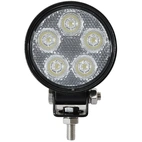 LED Mini Rund Arbetslampa 75mm