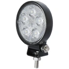 LED Mini Rund Arbetslampa 75mm