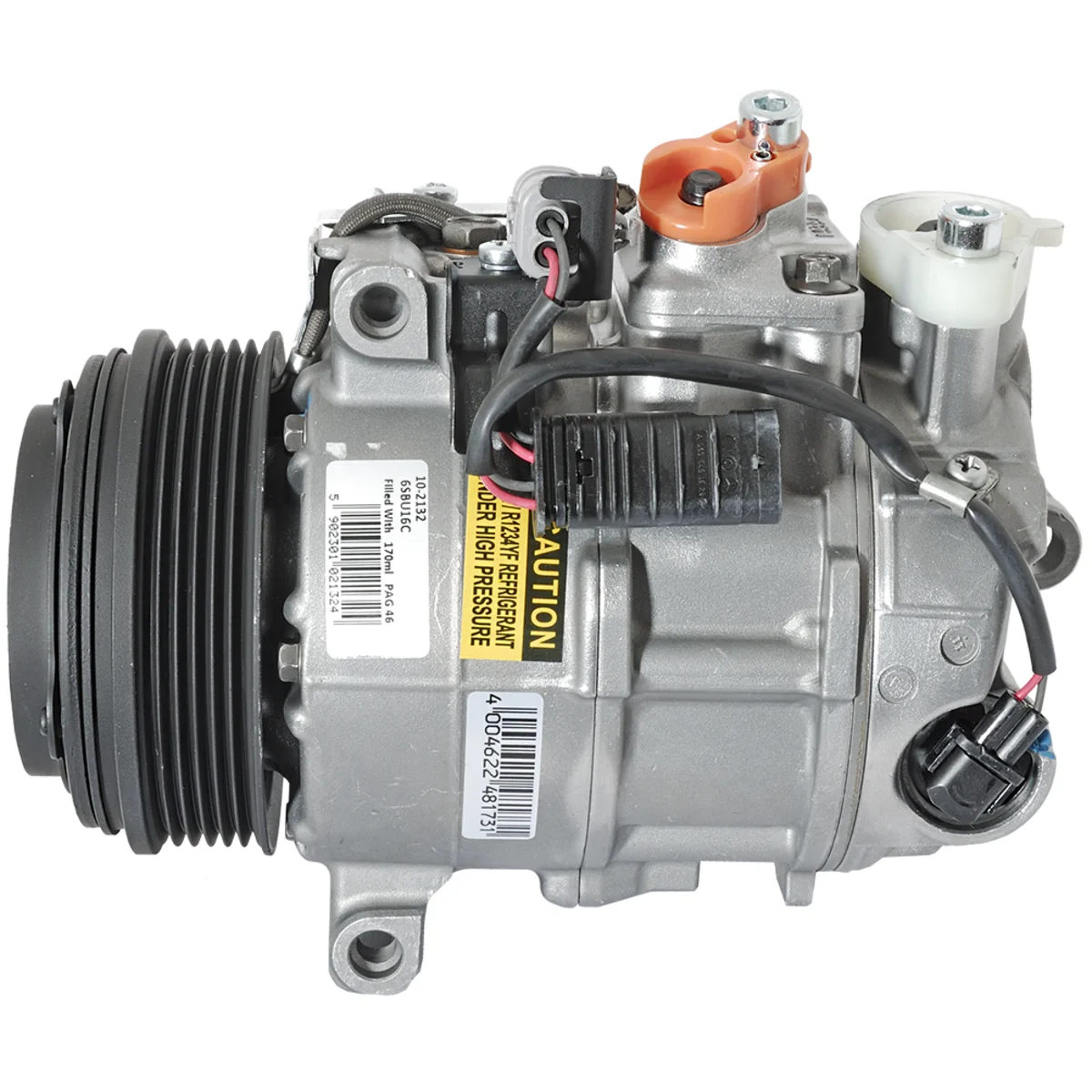 A/C Kompressor till Mercedes