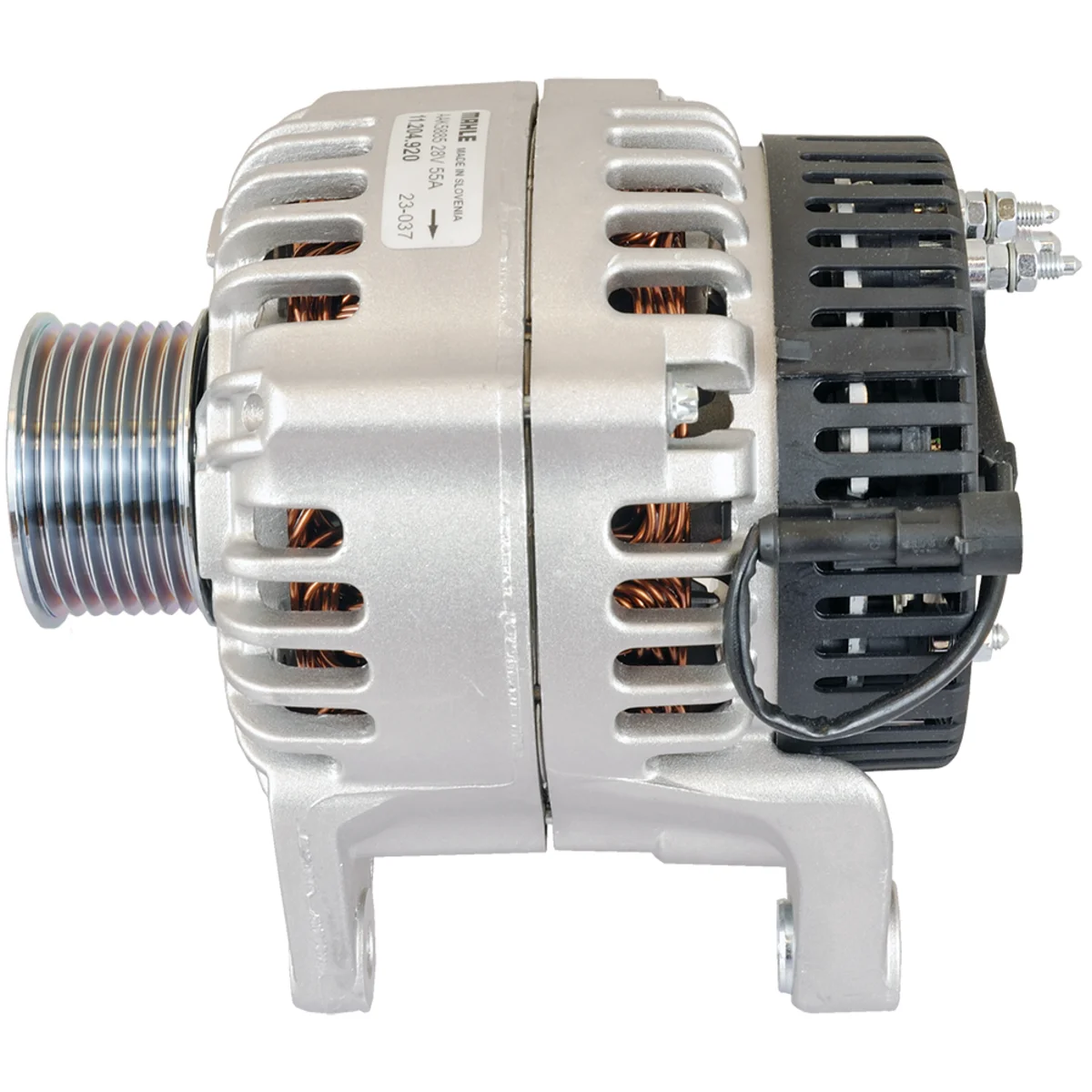 Generator 24V-55A till JCB