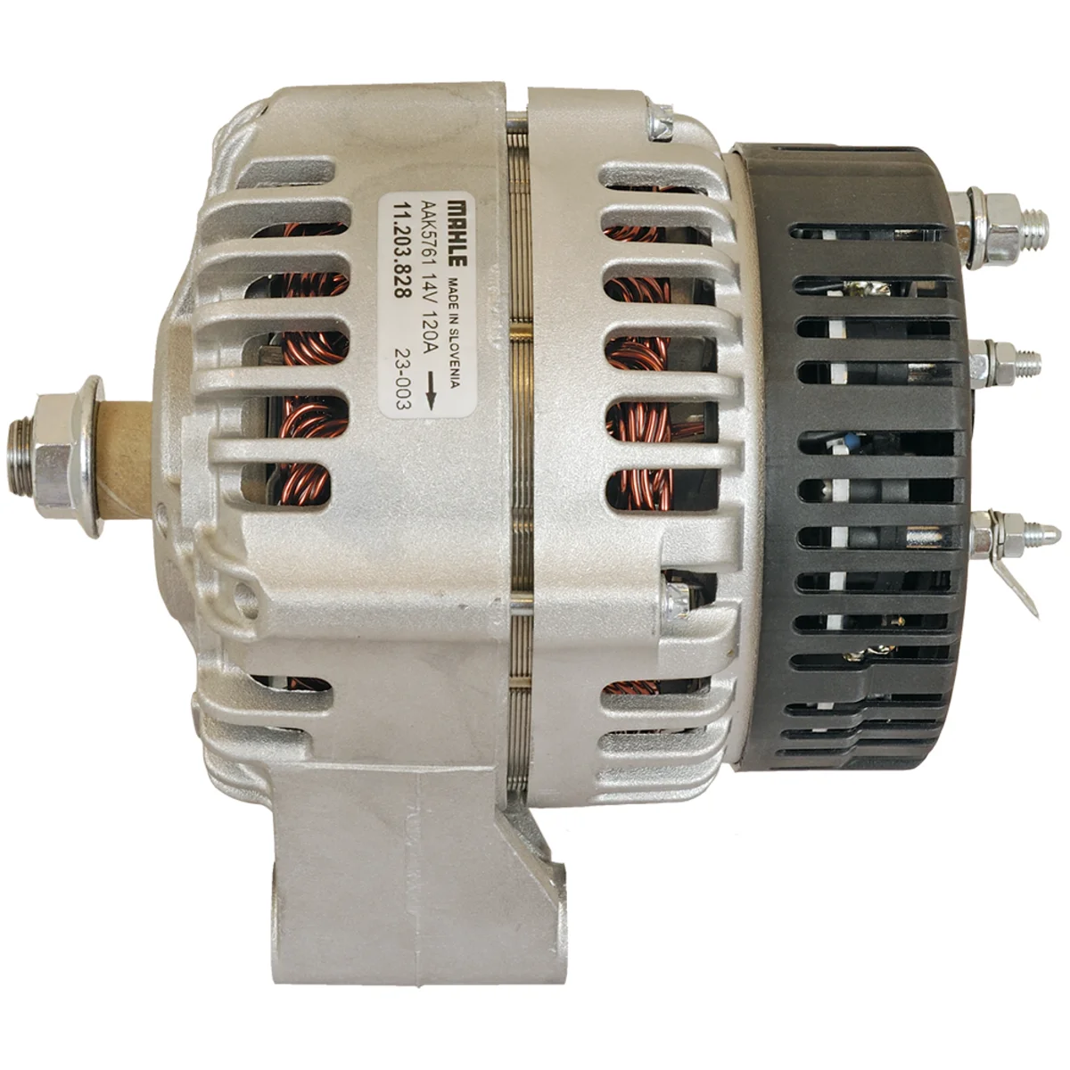 MF Generator 12V-120A
