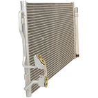 Kondensor A/C passar BMW