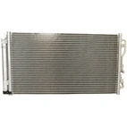 Kondensor A/C passar BMW