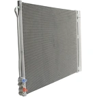 Kondensor A/C passar BMW