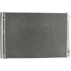 Kondensor A/C passar BMW