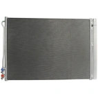 Kondensor A/C passar BMW