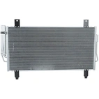 Kondensor A/C passar Mitsubish