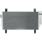 Kondensor A/C passar Mitsubish