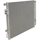 Kondensor A/C passar Kia