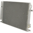 Kondensor A/C passar Kia