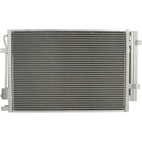 Kondensor A/C passar Kia