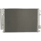 Kondensor A/C passar Kia