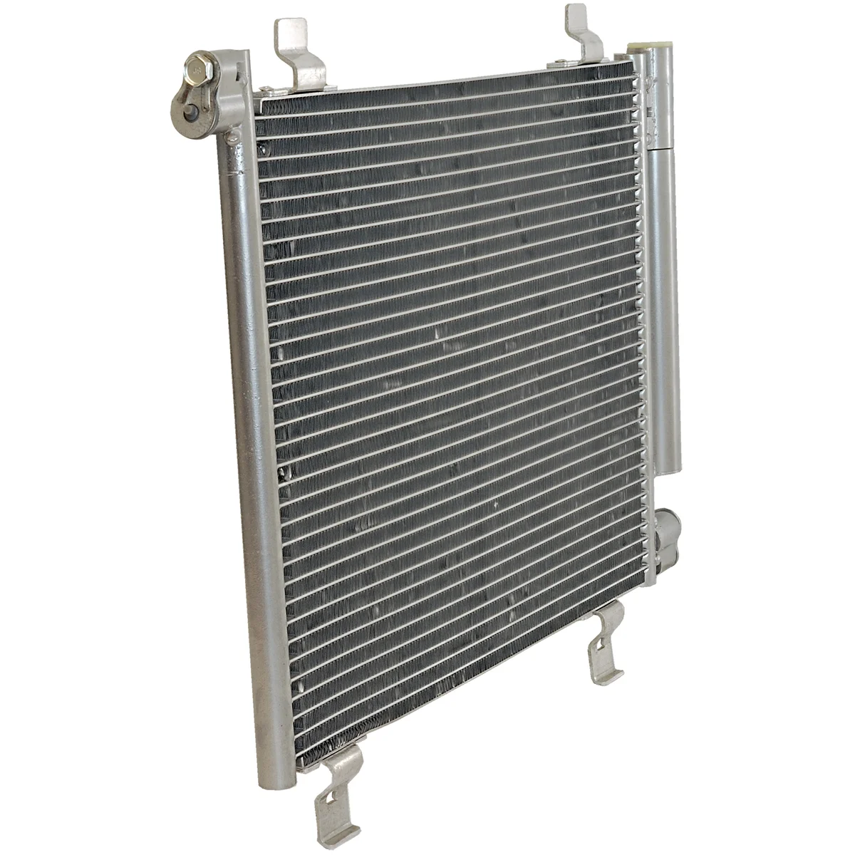 Kondensor A/C passar VW