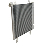 Kondensor A/C passar VW