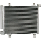 Kondensor A/C passar VW