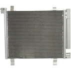 Kondensor A/C passar VW
