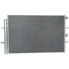 Kondensor A/C passar Ford