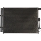 Kondensor A/C passar Kia