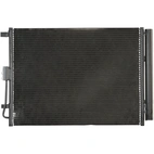 Kondensor A/C passar Kia