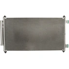 Kondensor A/C passar Honda