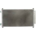 Kondensor A/C passar Honda