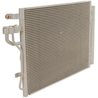 Kondensor A/C passar Kia